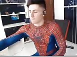 Spider man webcam boys porn