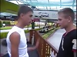 Russians In Prauge