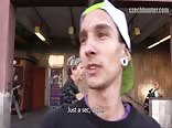 Czech Gay Tube Straight Pick-Up Porn Twink Sex