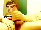 Big dick twink jacks for webcam