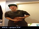 Young Teenage jerking (British Chav)