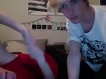 Two Young Loverboys Boyfriends Porn Uncovered 