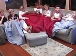 Gay Teen Porn Sleep-Over Group Sex Video Sticky Situations