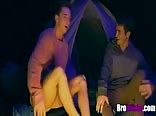 CA Gay bro porn camping with his gay tube brother