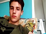 Very good looking boy porn jerks one out on gay tube