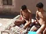 Arab Straight Boys Outdoors Porn