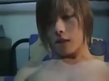 Teen gay porn jerking his big cock