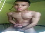 Sexy Asian boy porn solo twink porn