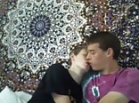 Cute gay couple on webcam gay porn tube