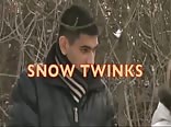 Snow Twinks - Winter Gay Porn Tube Teen Sex