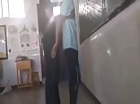 Japanese students fucked at the blackboard