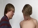 AA Vid - Gay teen nice blond boys