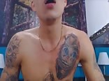 R.Gray - Colombian Webcam Boy Porn