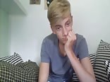 Anton wanks on cam