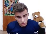 Teddy Boy Porn Webcam Twink Teen - Jako sladak Hrvat _ boy in Croatia