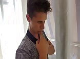My new apartment boys gay porn solo