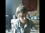 Hot boy porn cumming on cam