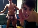 funny boys dance cute twinks