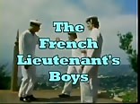 The French Lieutenant`s Boys - Classic Porn