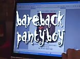 STOCKINGS Bareback Pantyboy - Full Czech Twink Porn
