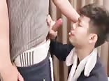 Asian Teen Boy Loves Sucking Cock Teen Boy Porn 