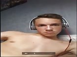 headphones gay tube young amateur twink porn 