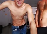 Christian_Manpe, _manpe_  - Cam friends gay teen porn show,  Andritz_manpee