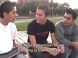 Nice Latin Trio Twinks Gay Porn Tube
