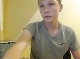 CUTE AMATEUR BOY PORN TEEN WANKER