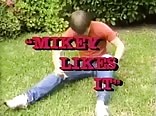 Mikey likes It , Full boy porn movie