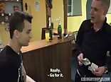 Czech's Cock Makes Cash Boys Porn