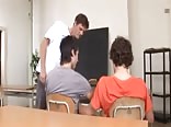 Threesome School Boys Gay Tube
