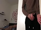 Caught My Brother He Humping His Pillow Porn