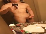 Selfie Gay Tube 19 YO Show Off Porn 2