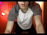 Gay teen porn dancing and cumming tube