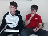 Hot gay teens porn on webcam