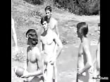 Boys Porn Vintage - Naked Summer Camp