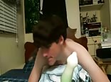 Boys porn big green butt toy