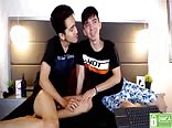 Webcam gay tube two hot boys porn fuck