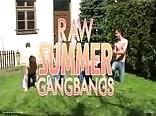 Summer gang-bangs gay porn videos
