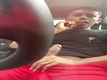 420 Stoner gay tube smokes, jacks and cums, porn