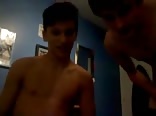 Gay tube friends cumming together boys porn