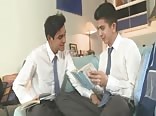 Hot Gay Teens Porn Get Each Other Off, Cum Eating, Hot