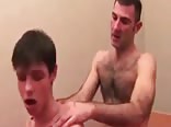 Dad & Boy Fuck Rough!