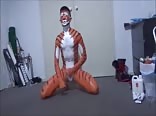 Tiger Wanks Gay Teen Porn