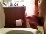 hot boys porn playing with himself in the bathroom