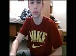 A Horny Nike Boy Porn with a Huge Dick