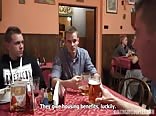 In The Tavern for Money Gay Porn Videos