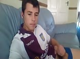 Solo Soccer Boys Gay Porn