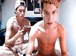 GAYTUBE Steamy-Hot Camshow